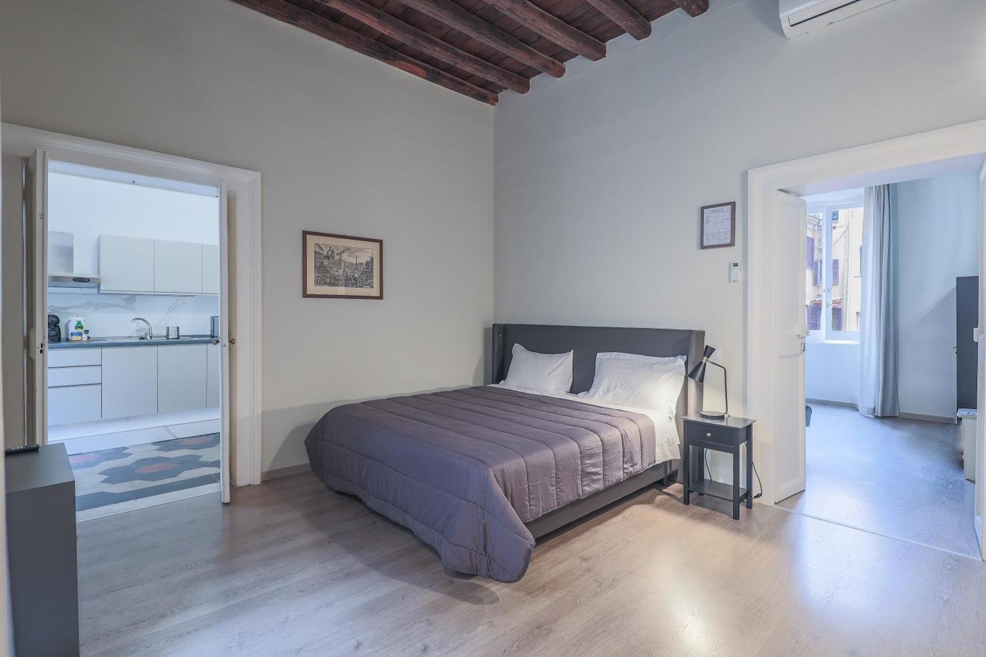 Prefetti 46 Apartment Рим Екстериор снимка
