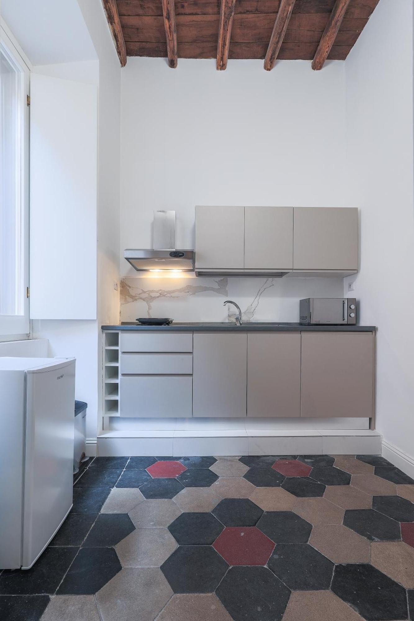 Prefetti 46 Apartment Рим Екстериор снимка