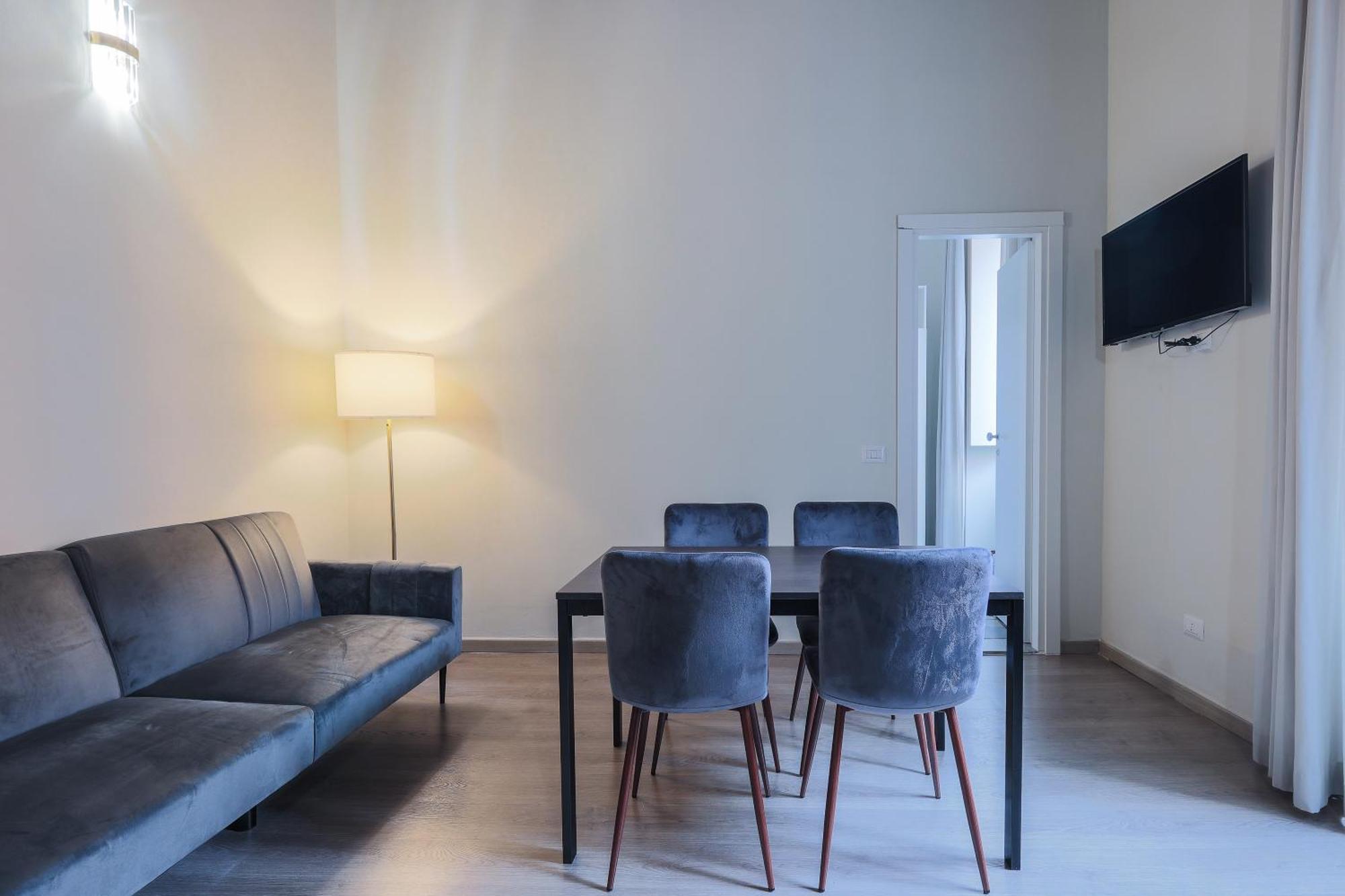 Prefetti 46 Apartment Рим Екстериор снимка