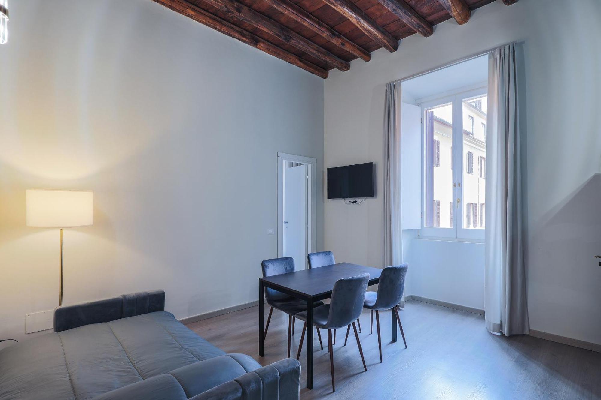 Prefetti 46 Apartment Рим Екстериор снимка