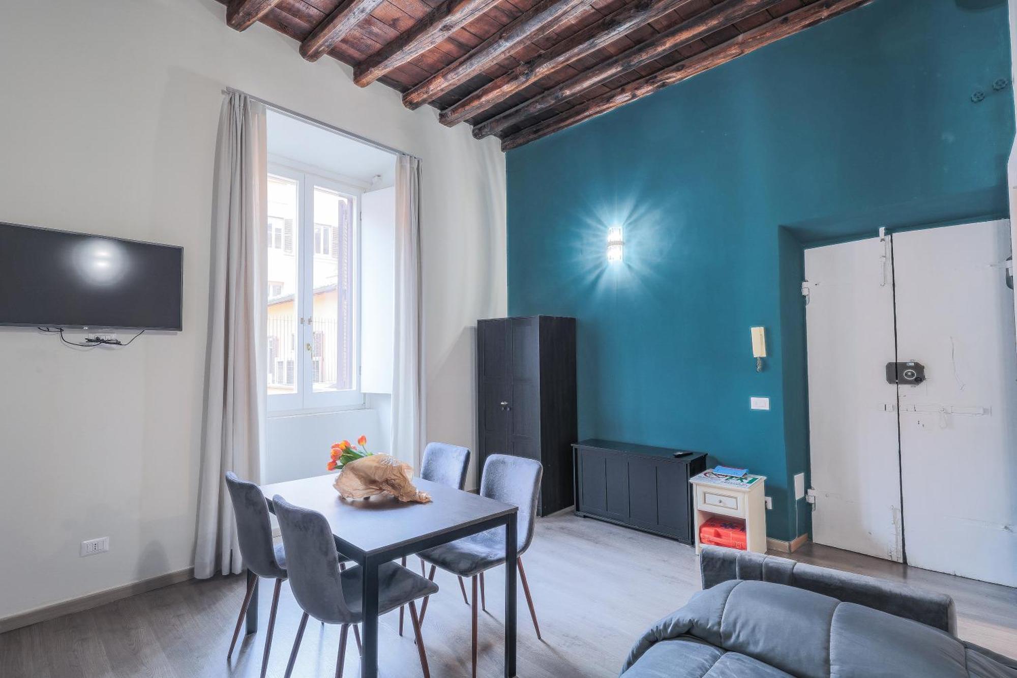 Prefetti 46 Apartment Рим Екстериор снимка